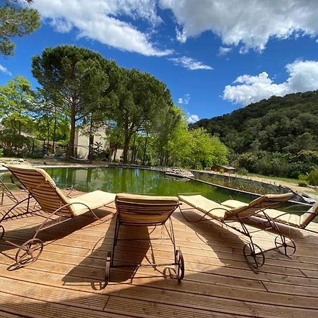 L'Etang Des Cigales Apartment Uchaux Ngoại thất bức ảnh