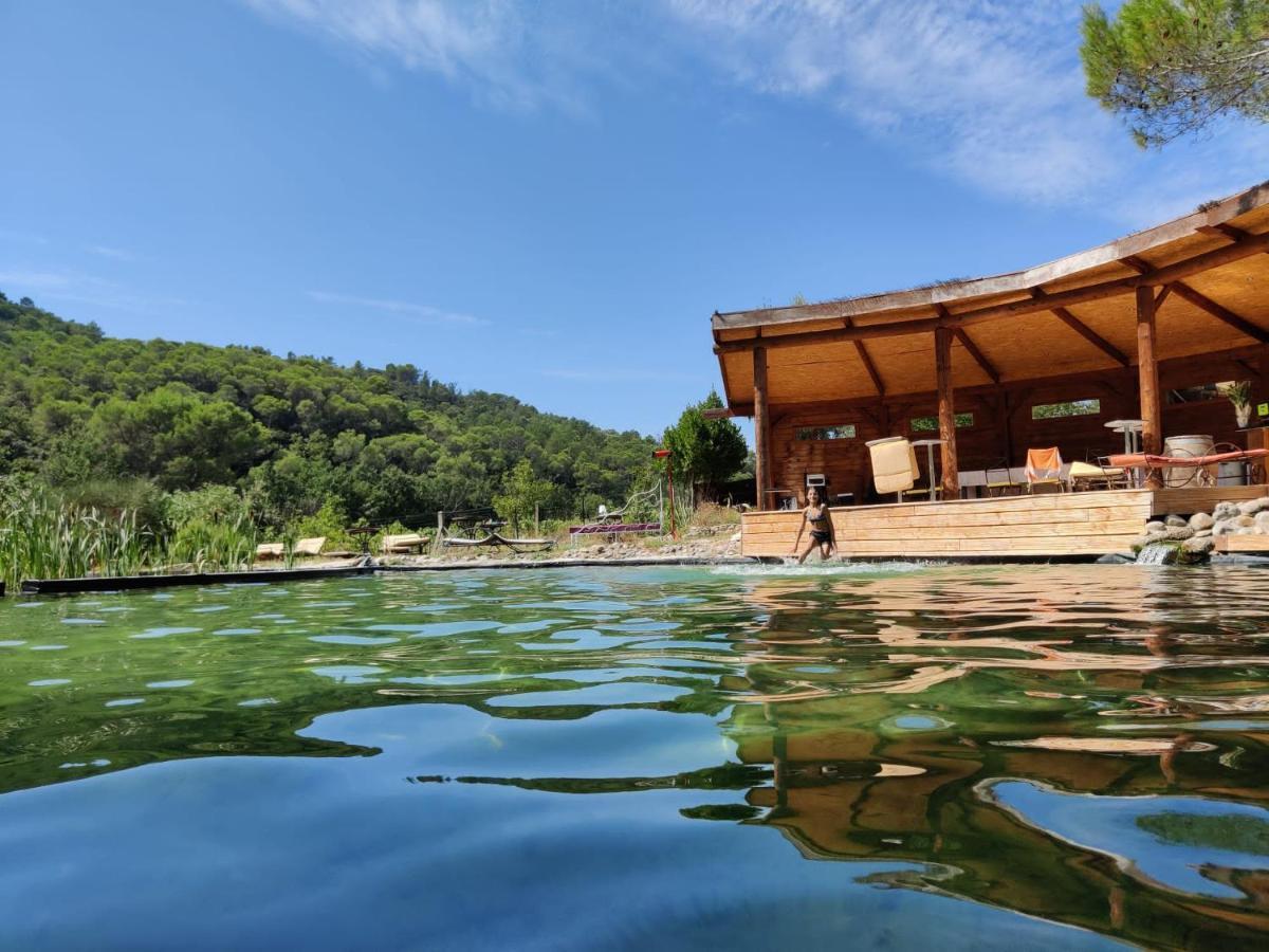 L'Etang Des Cigales Apartment Uchaux Ngoại thất bức ảnh