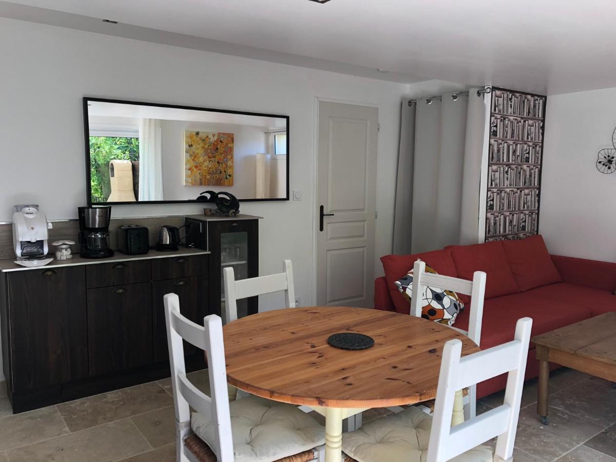 L'Etang Des Cigales Apartment Uchaux Ngoại thất bức ảnh