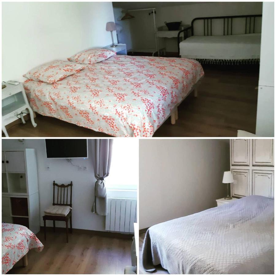 L'Etang Des Cigales Apartment Uchaux Ngoại thất bức ảnh